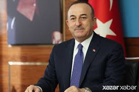 Çavuşoğludan Ümummilli liderlə bağlı paylaşım